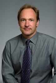 foto di Tim Berners-Lee inventore del www
